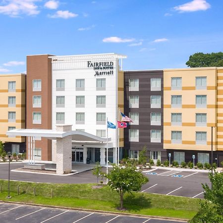 Fairfield Inn & Suites By Marriott Athens Esterno foto
