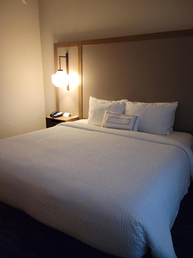 Fairfield Inn & Suites By Marriott Athens Esterno foto