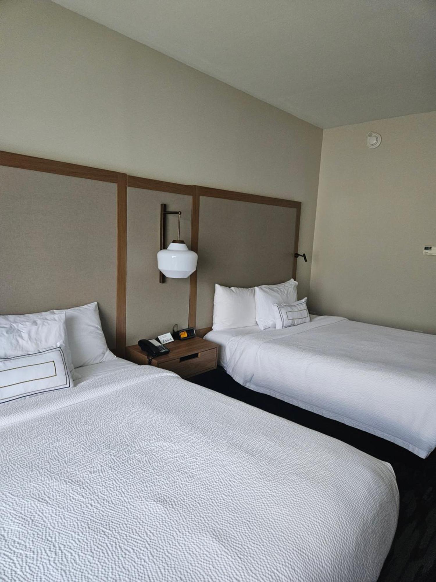 Fairfield Inn & Suites By Marriott Athens Esterno foto