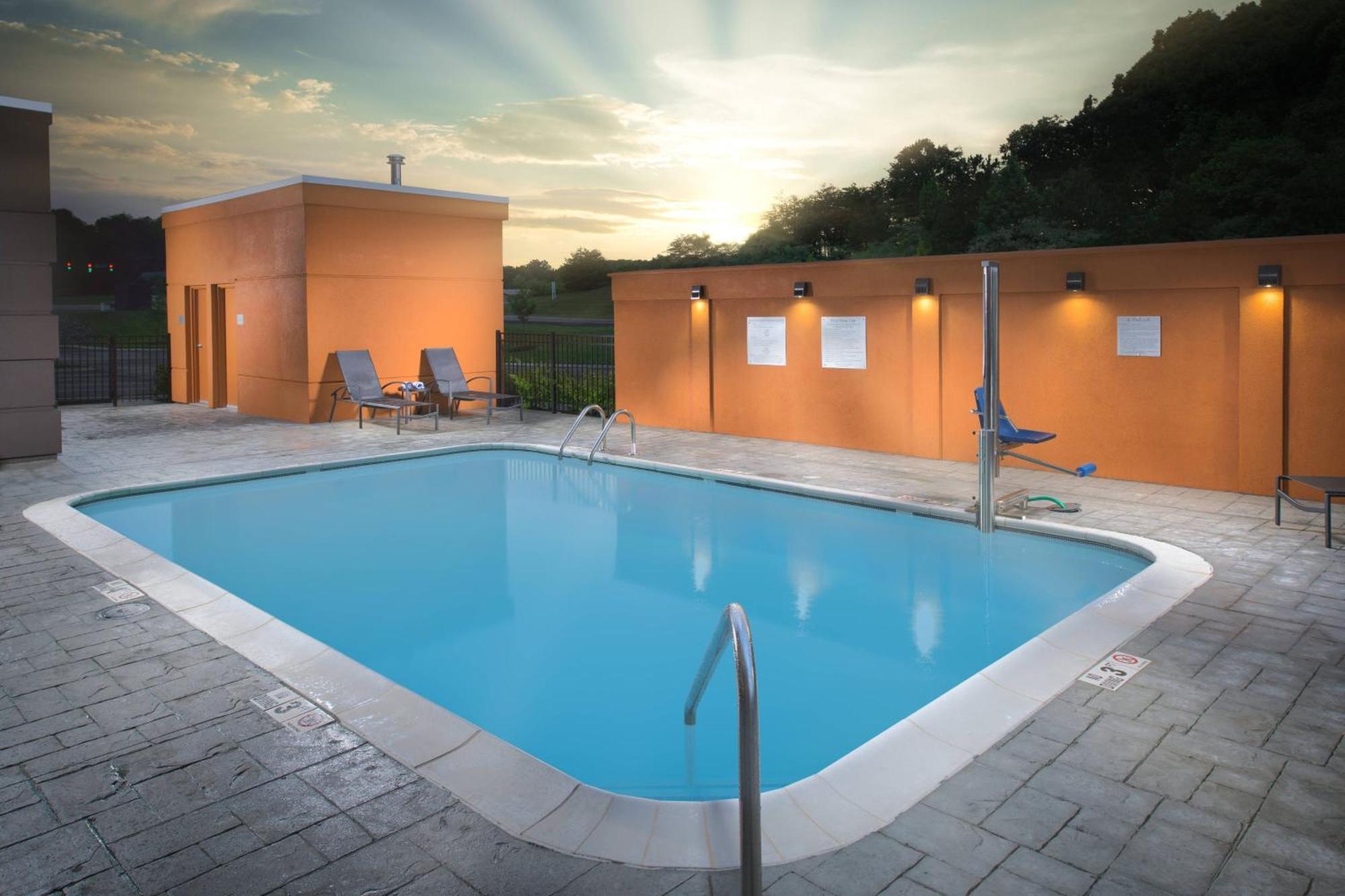 Fairfield Inn & Suites By Marriott Athens Esterno foto