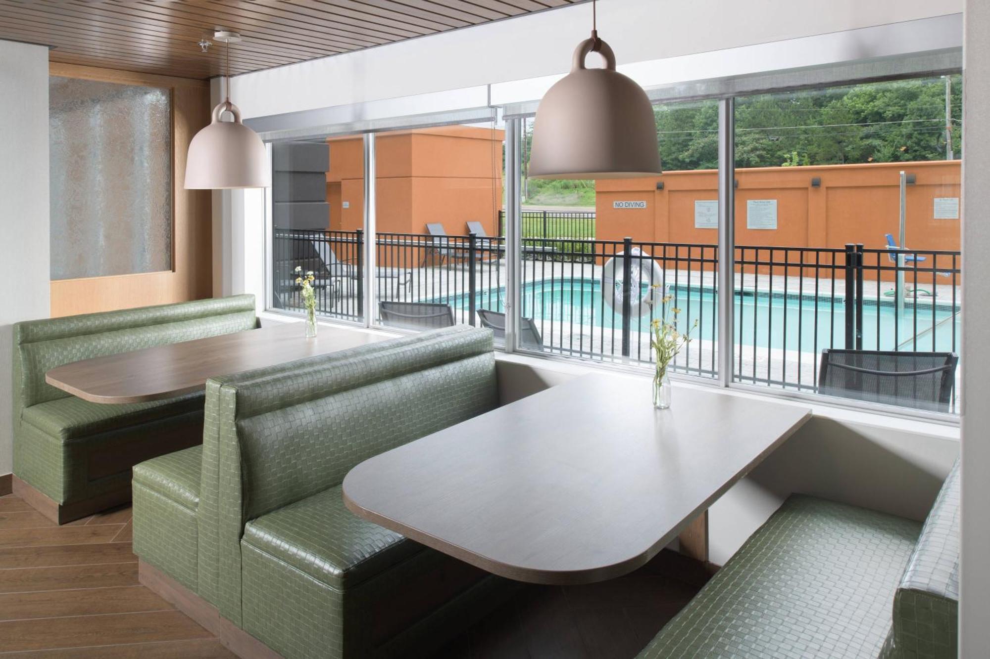 Fairfield Inn & Suites By Marriott Athens Esterno foto