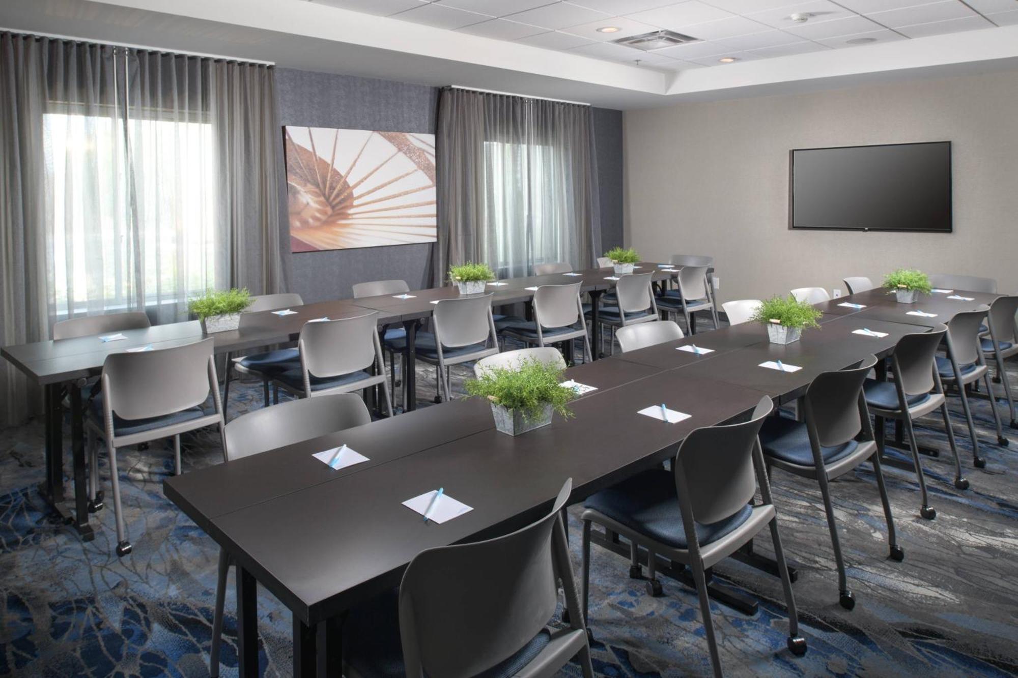 Fairfield Inn & Suites By Marriott Athens Esterno foto