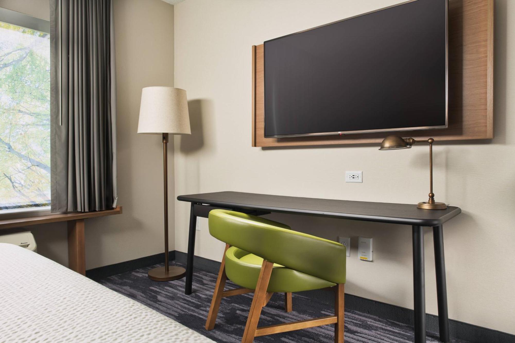 Fairfield Inn & Suites By Marriott Athens Esterno foto