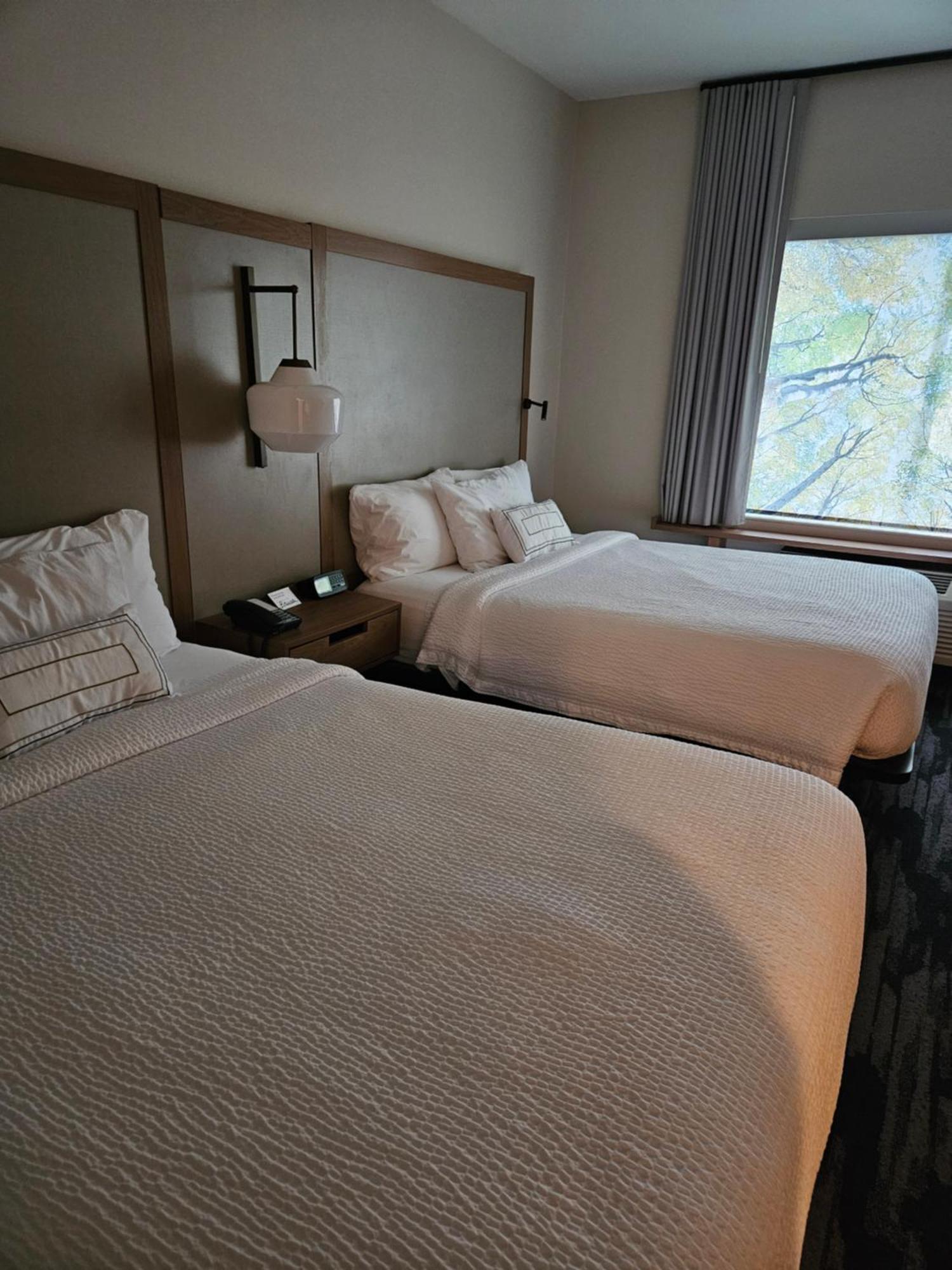 Fairfield Inn & Suites By Marriott Athens Esterno foto