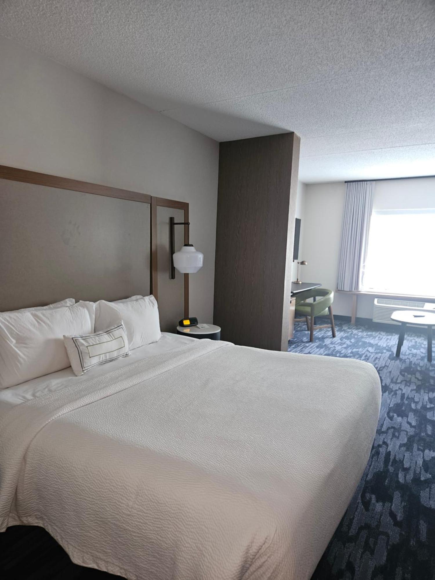 Fairfield Inn & Suites By Marriott Athens Esterno foto